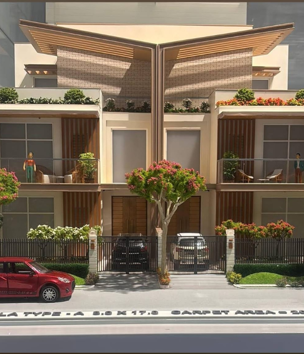 Forest Walk Villa on NH-24, Ghaziabad